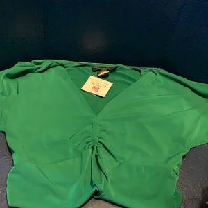 Brand new cute crop top